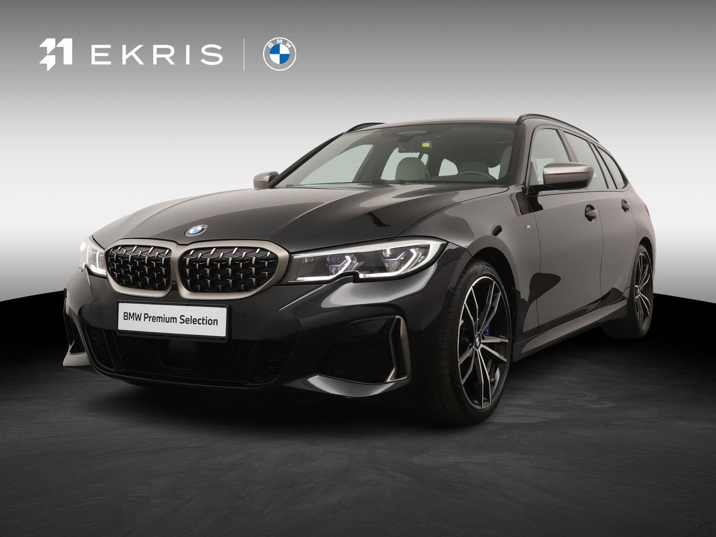 BMW M340i 3 Serie Touring xDrive | AHK | Head-Up | p