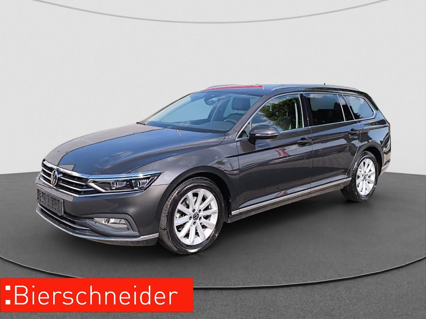 Volkswagen Passat Variant 2.0 TDI DSG Elegance AHK MATRIX-L
