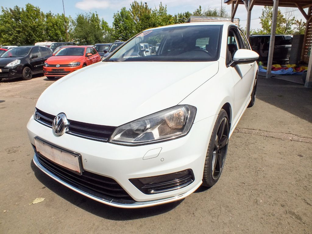 Image of Volkswagen Golf