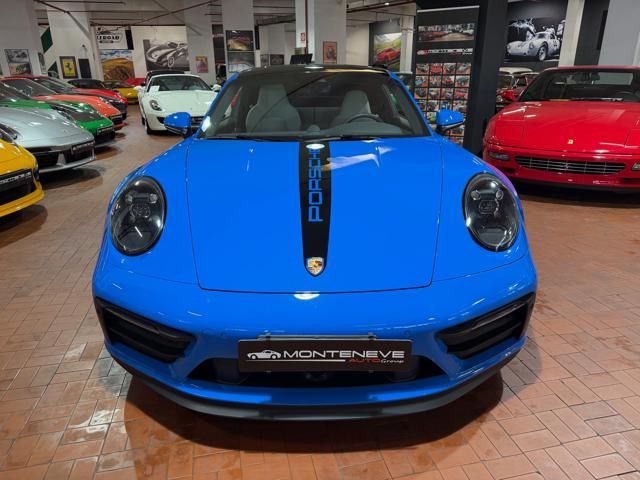 Other PORSCHE 992 GTS 4 Ufficiale Italia-Unico proprie imagem 2