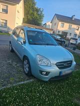 Kia carens - Kia Carens mit LPG-Antrieb