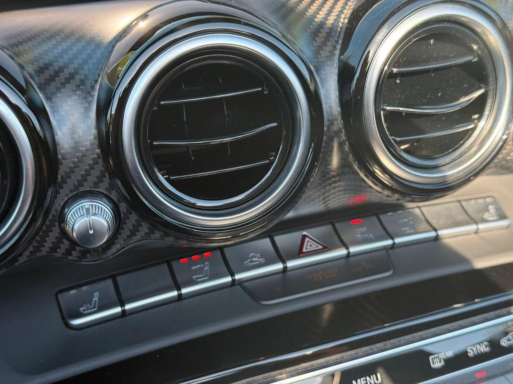 Mercedes-Benz AMG GT C