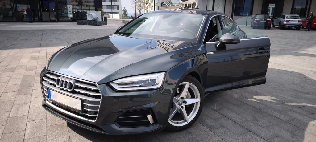 Image of Audi A5
