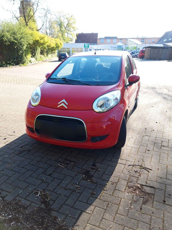 Citroën C1
