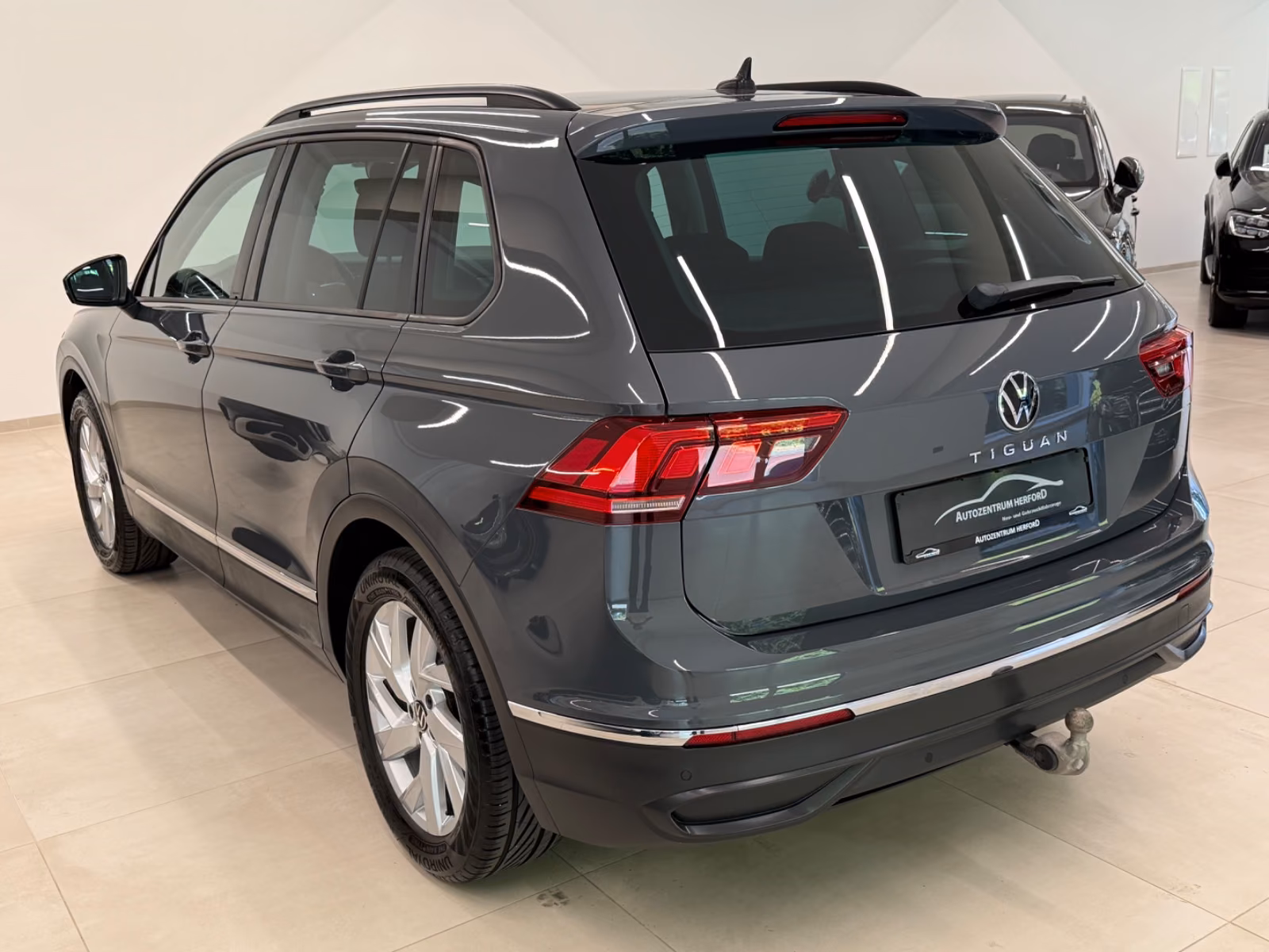 Volkswagen Tiguan 1.5 TSI Life Navi Klima, миниатюра 6