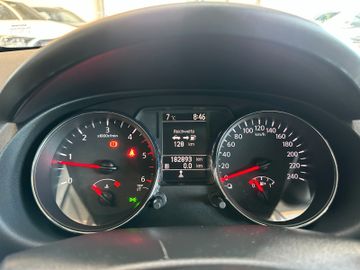 Nissan Qashqai Tekna *Navi*AHK*Panorama*
