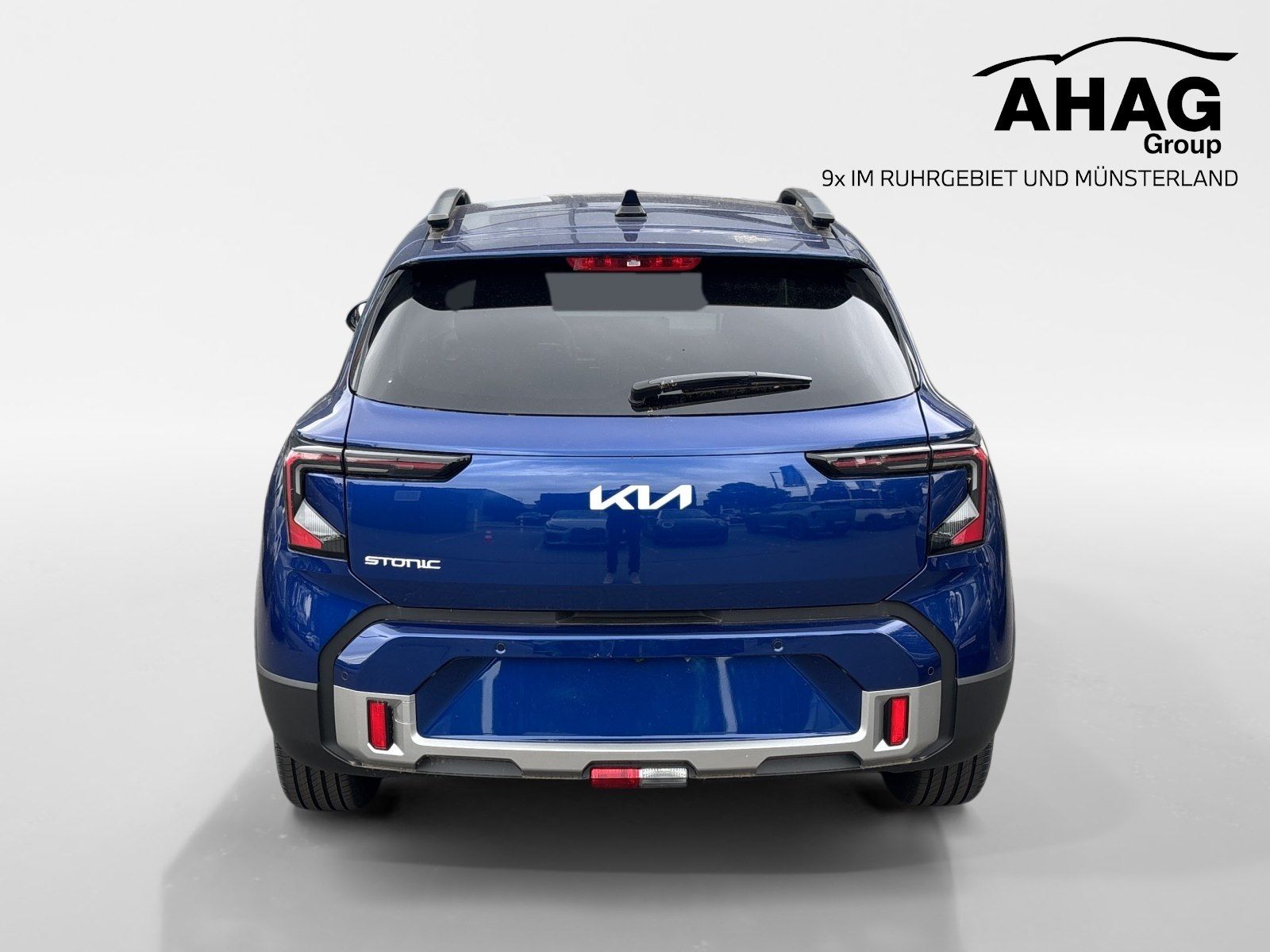 Kia Stonic 1.0T 100 DCT VISION Vision imagem 3