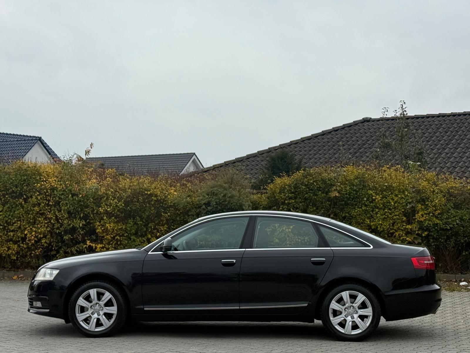 Audi A6 Lim. 2.7 TDI V6*XENON*BOSE*MMI*NAVI*PDC*STHZ