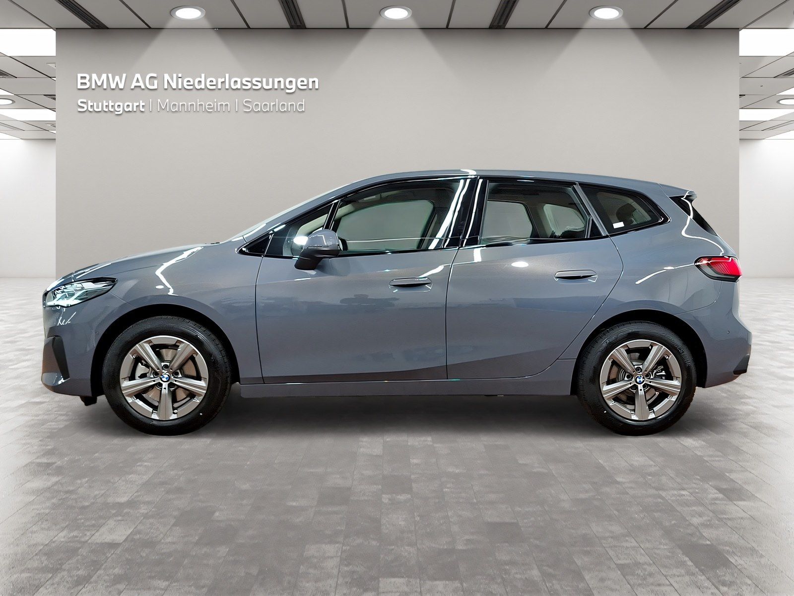 BMW 220 Active Tourer - Bild 3