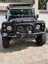 Land Rover Defender 110 Td4 - Land Rover Gebrauchtwagen von 2009