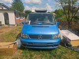 Mercedes-Benz Mercedes v220 cdi - gebrauchte Mercedes-Benz V-Klasse aus dem Jahr 2002