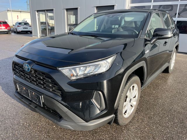 Toyota RAV 4 2,5 Hybrid 2WD Aut.