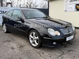 Mercedes-Benz C 200 C Sportcoupe C 200 Kompressor/Automatik/ - Mercedes-Benz C 200: Coupe, Sport Kompressor