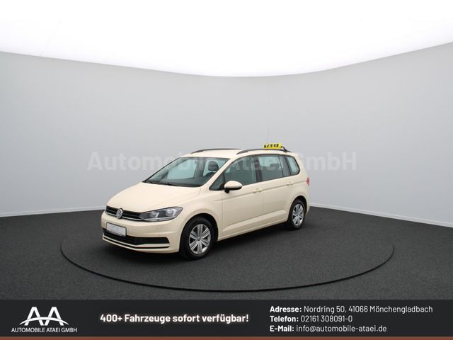 Volkswagen Touran *Taxi* 7-SITZE+ TAXAMETER+ KAMERA 7478