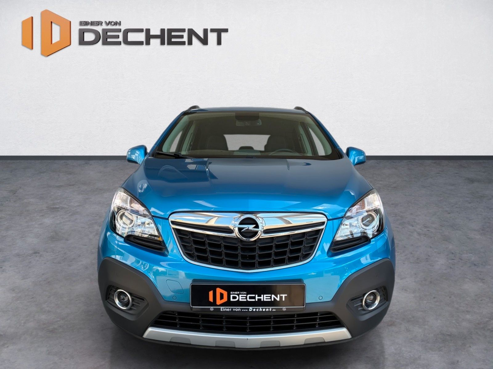 Fahrzeugabbildung Opel Mokka Innovation 140PS Navi/Kamera!