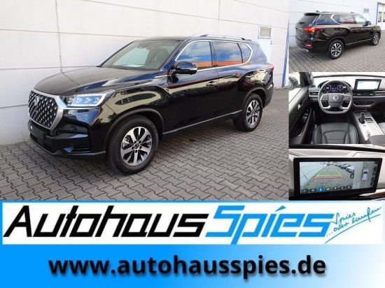 Ssangyong Rexton 2,2 E-XDI 4WD 8AT Sapphire 5Sitzer EL ACC