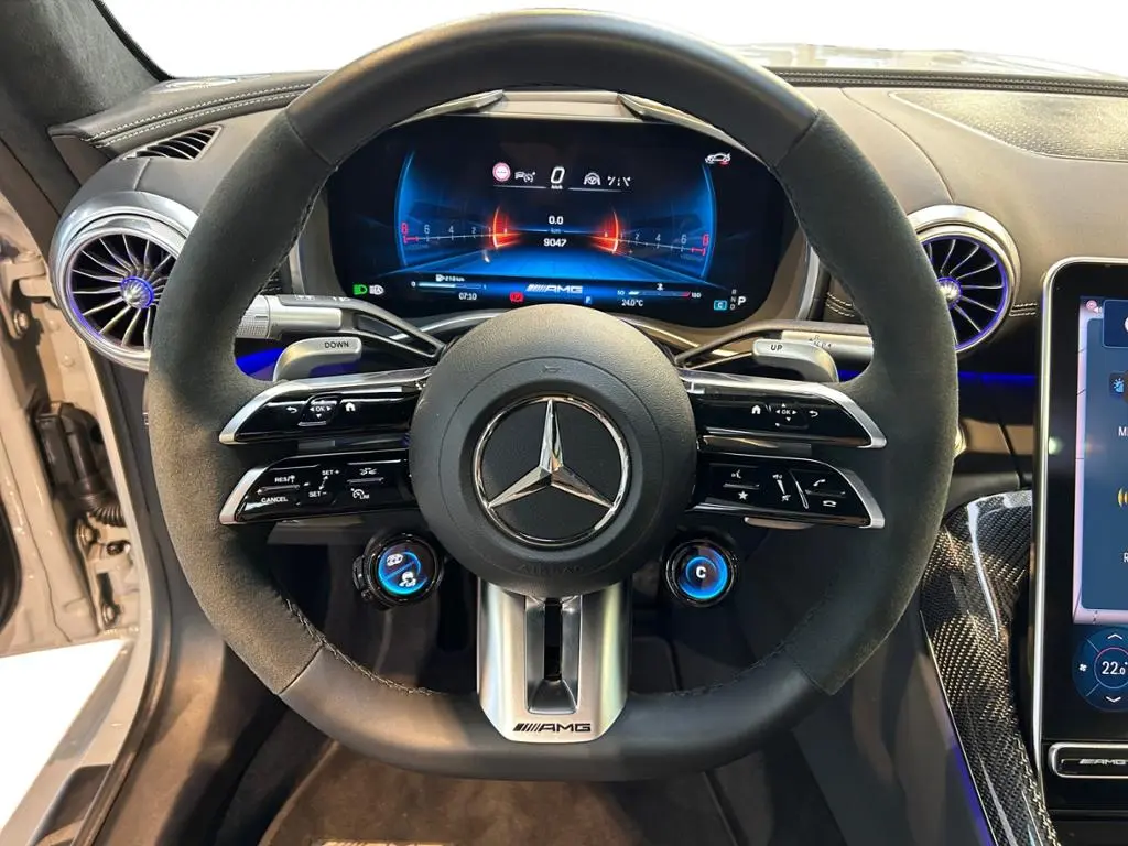Mercedes-Benz AMG GT 63 4matic+ AMG+MBUX+Burm+Night+Carbon+HUD