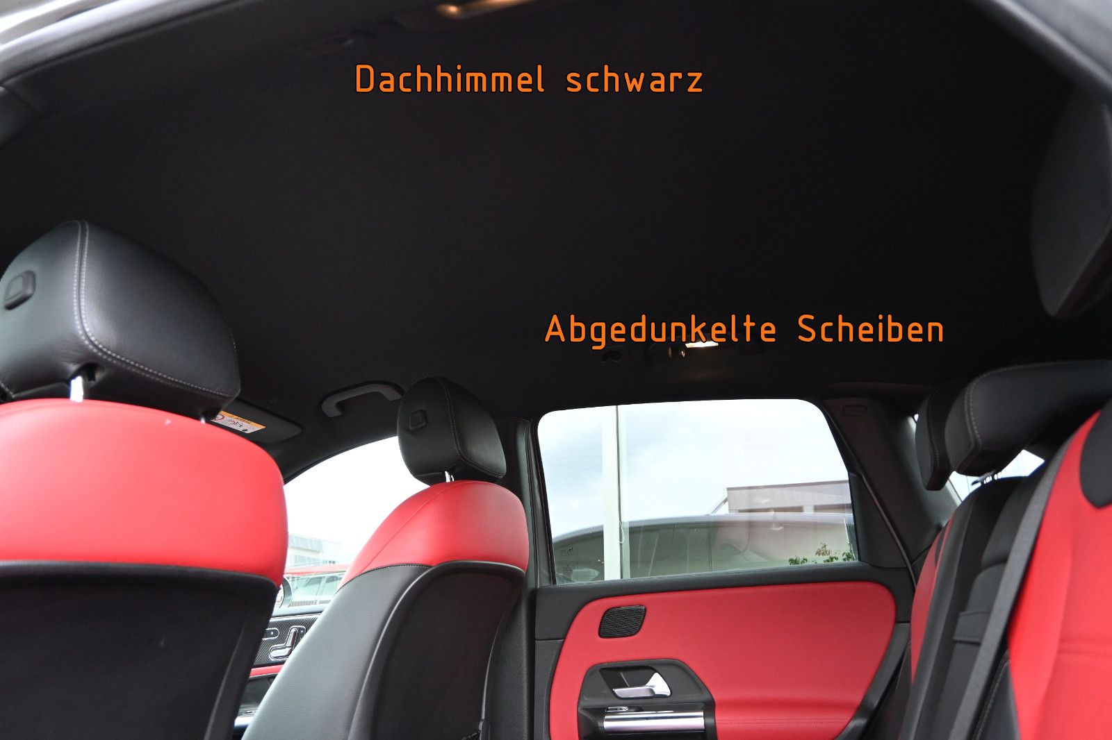 Fahrzeugabbildung Mercedes-Benz B 250 e Hybrid AMG LINE Night °ACC°AHK°360°MEMO°