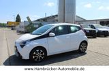 Toyota AYGO x-play club~1.Hand~Automatik~Wenig Km~R.Kam - Toyota: Aygo Club