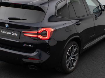 Fahrzeugabbildung BMW X3 M40d Panorama 360°DAB H/K Komfort ACC 20Zoll