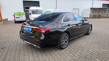 Mercedes E 200 - 7
