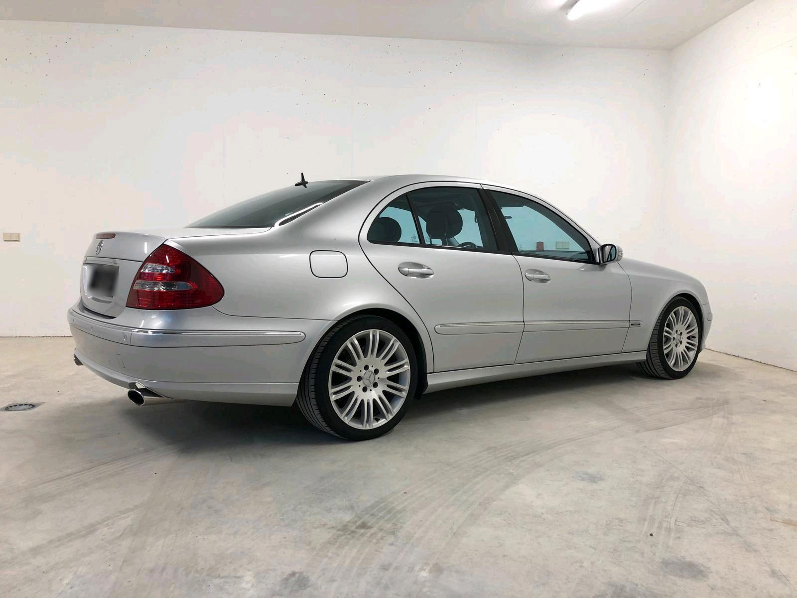 Mercedes-Benz E 420