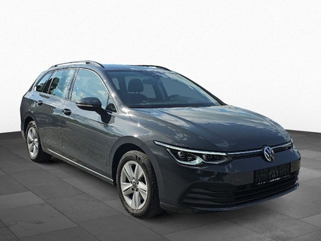 Fahrzeugabbildung Volkswagen Golf Variant 1.5 eTSI LIFE LED-PLUS NAVI AHK SHZ