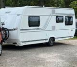 Fendt Bianco Selection 515 SG Blackline Mover, Markise - Fendt 515 sg