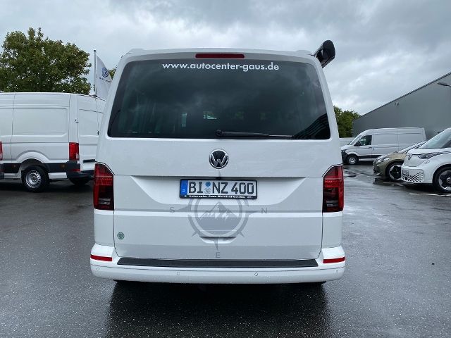 T6.1 California Beach Camper  DSG Delta-Felge 18