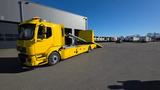 Volvo FL 4x2 16t Abschleppwagen Schiebeplateau Brille