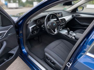 BMW 520 - 10