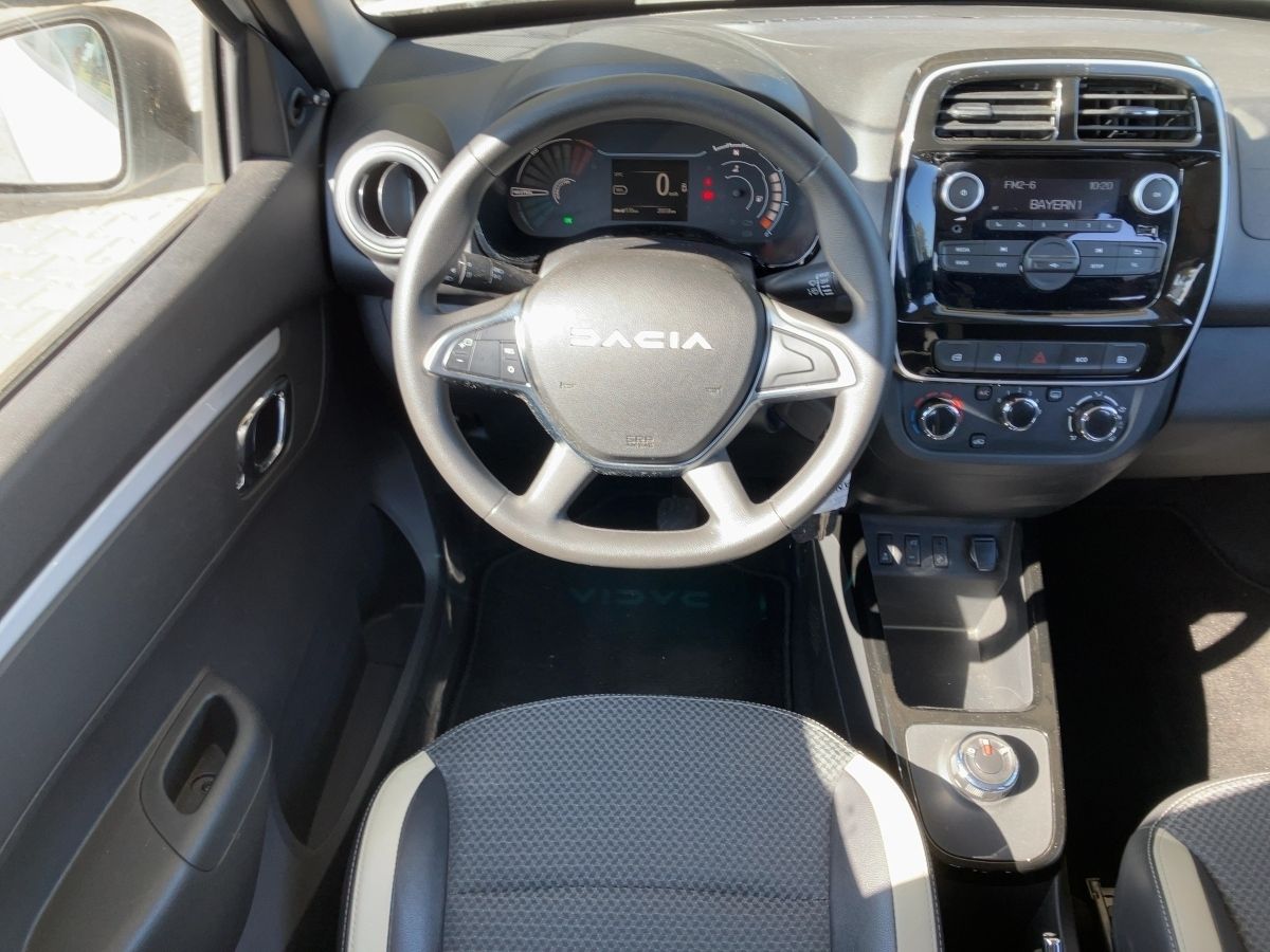 Dacia Spring - Bild 10