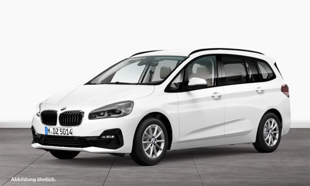 BMW 218i Gran Tourer