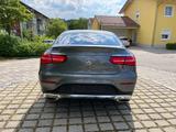 Mercedes-Benz GLC 250 4MATIC AMG Line Coupé Autom. AMG Line - gebrauchte Mercedes-Benz GLC 250 aus dem Jahr 2016