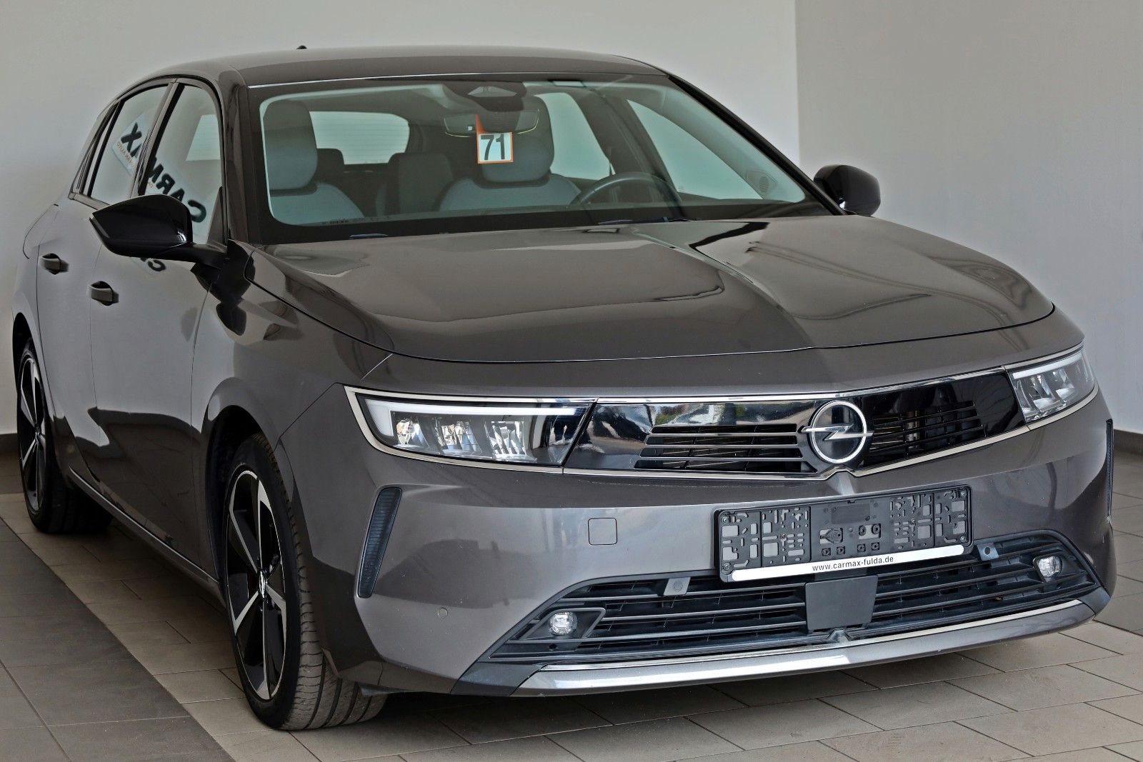 Fahrzeugabbildung Opel Astra L Lim.Plug-in Hybrid,Kamera,Mirrorlink,ACC