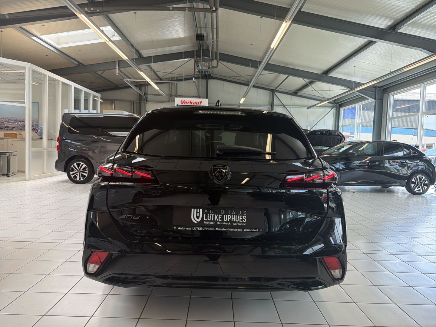 Peugeot 308 - Bild 4