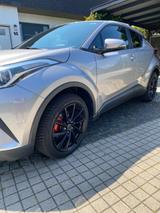 Toyota C-HR 1.2-l-Turbo - - Toyota C-HR von privat