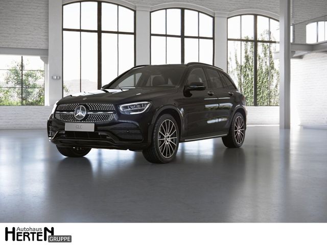 Mercedes-Benz GLC 220 d AMG+NIGHT+PANO+20ZOLL+KAMERA+MEMORY+