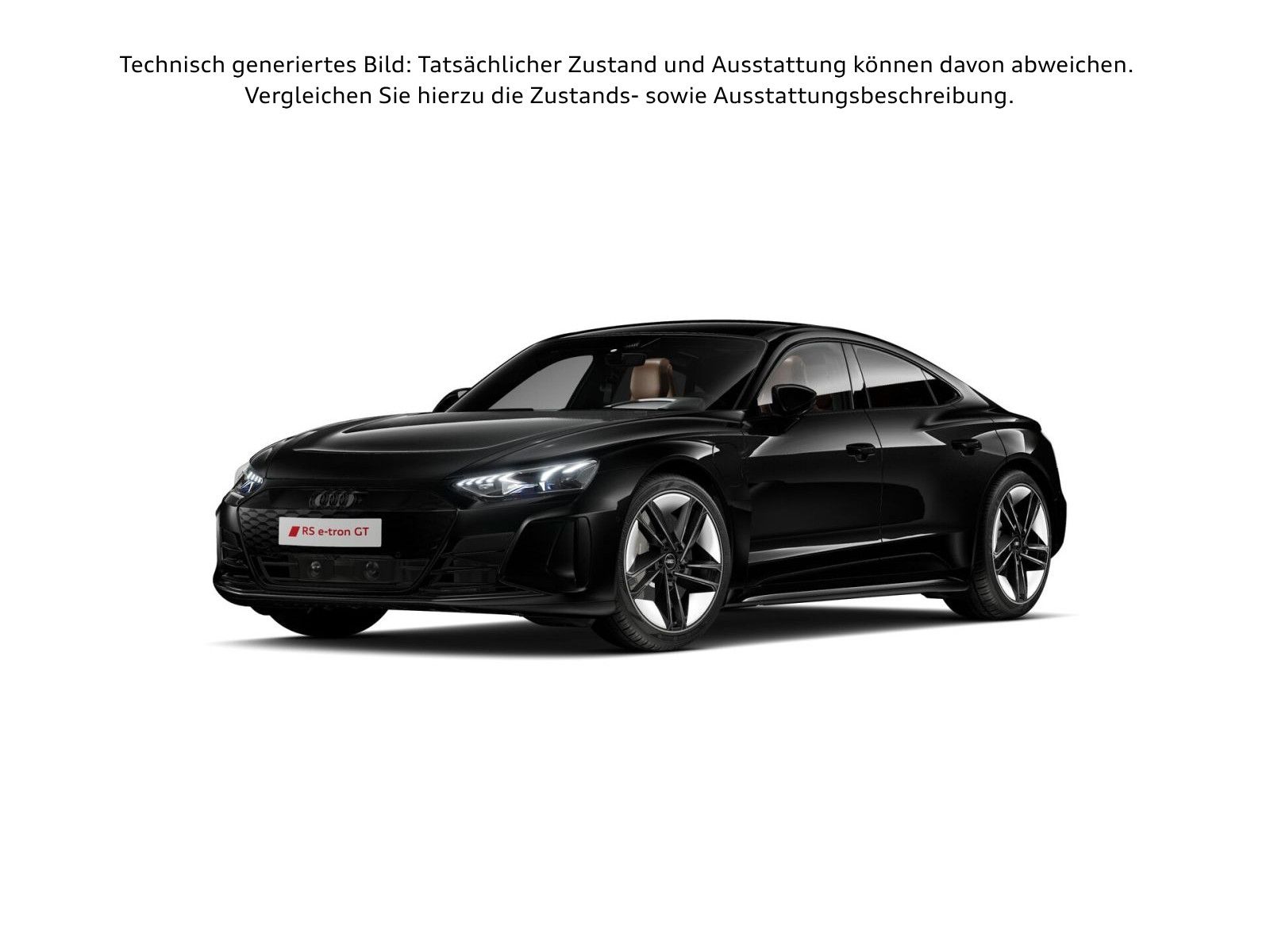 Audi RS e-tron GT - Bild 3