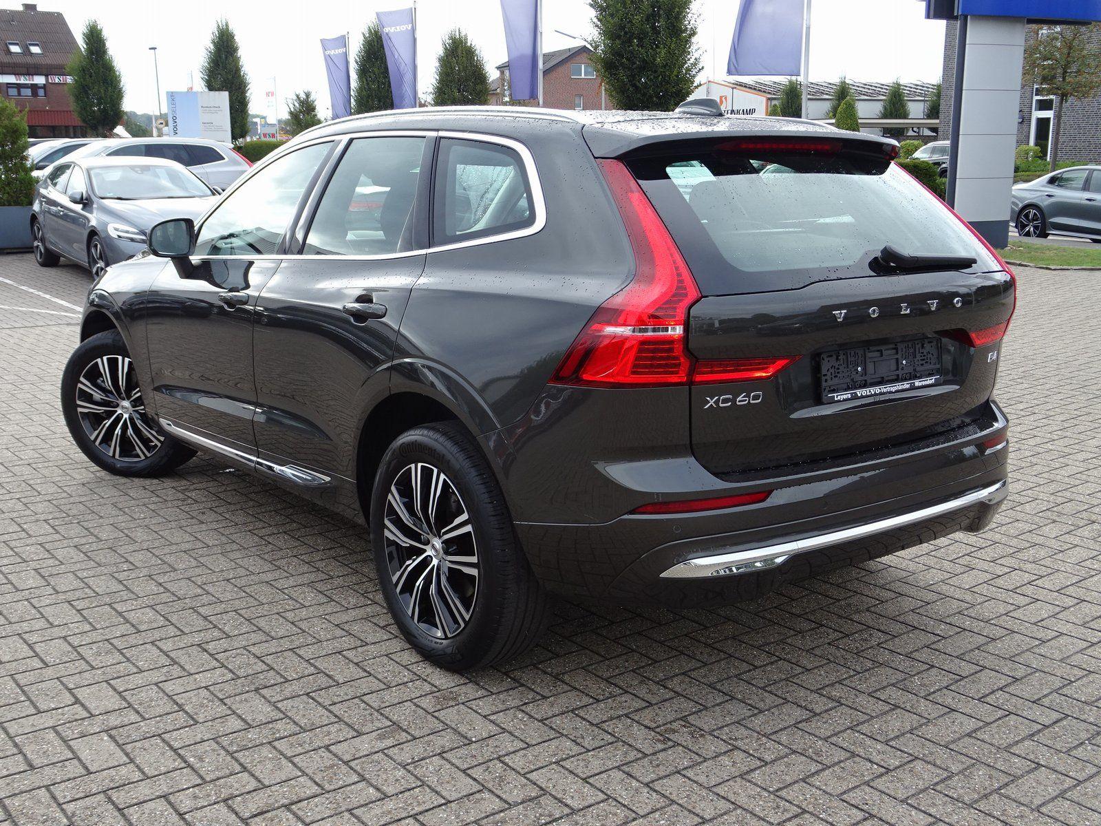 Volvo XC60 B4 Inscription/Kamera/Memory/Voll-LED