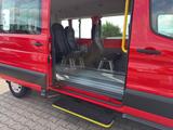 Ford Transit Kombi 350L3 Rolli KMP-Umbau - : Behindertengerecht, Umbau