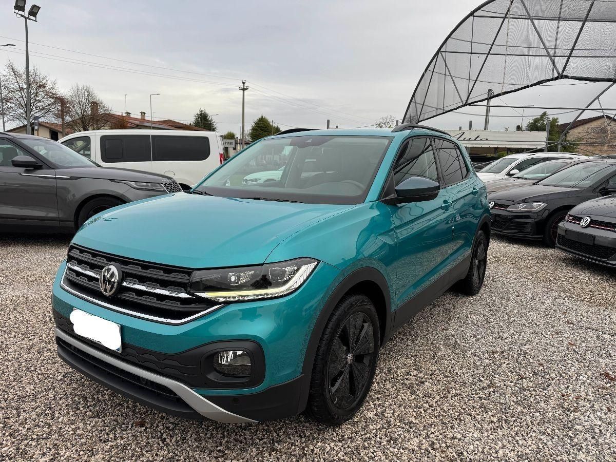 VW VOLKSWAGEN - T-Cross - 1.6 TDI DSG Style