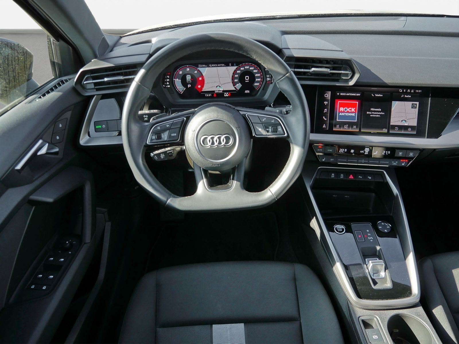 Audi A3 - Bild 8