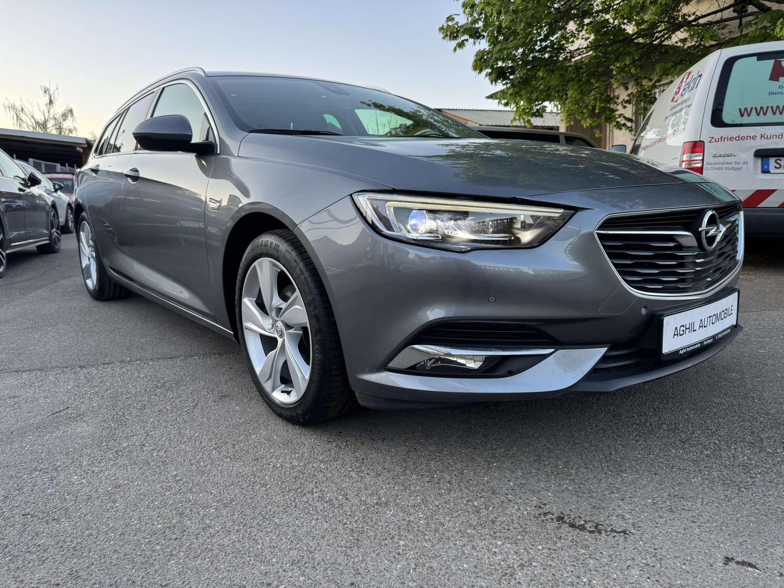 Opel Insignia Dynamic TÜV und HU neu Motor1,6 Ltr100 
