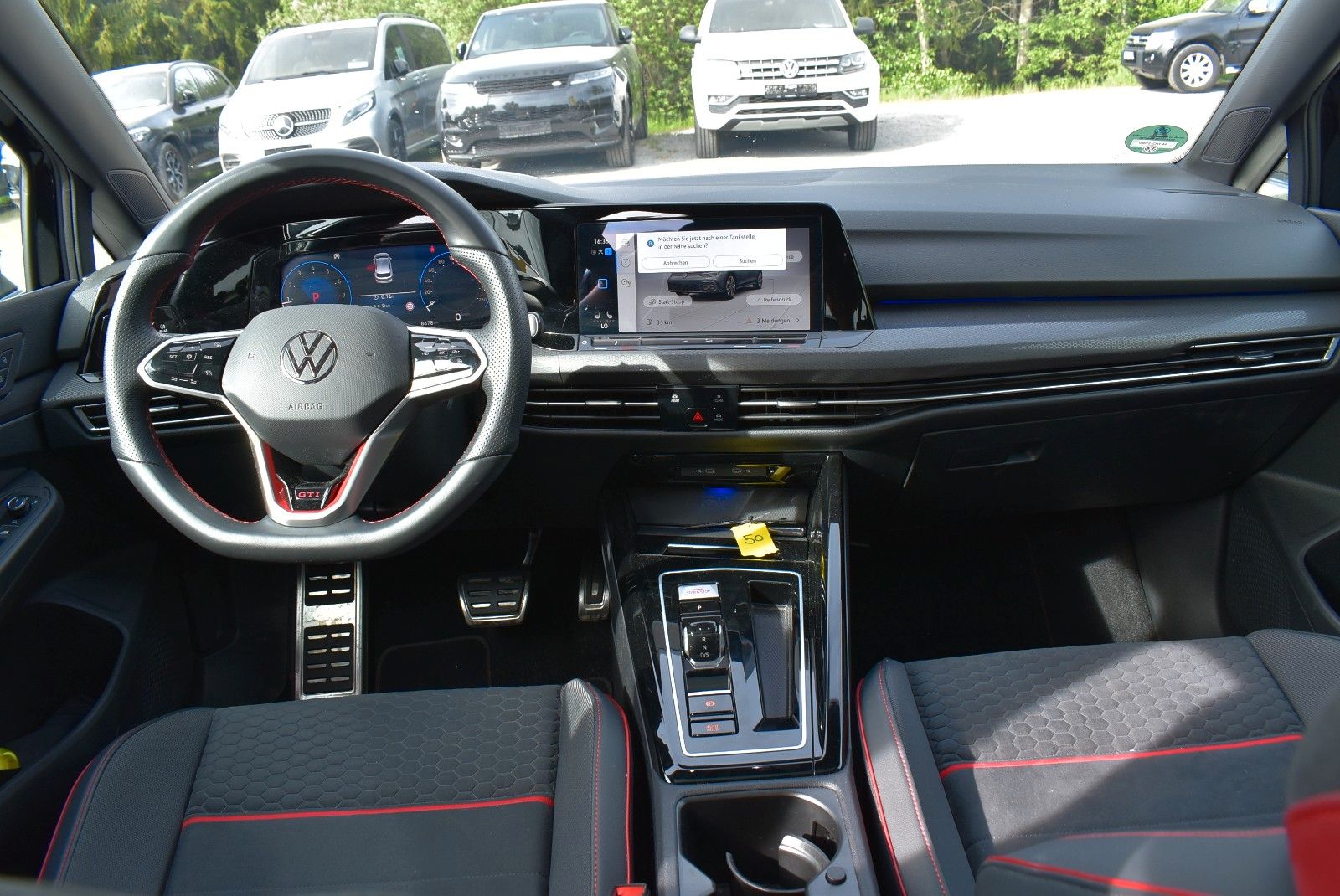 Volkswagen Golf VIII Lim. GTI Clubsport "PANORAMADACH" foto 14