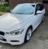 BMW 330d xDrive Touring M Sport Automatic M Sport - BMW 330 mit Diesel-Antrieb: Kombi