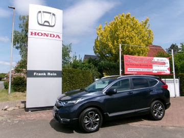 Fotografie Honda CR-V 2.0 i-MMD HYBRID 4WD Executive