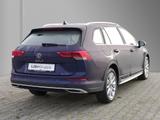 Volkswagen Golf VIII Variant 2.0 TDI DSG Alltrack 4Motion * - Volkswagen Golf: Blau, Variant Motion