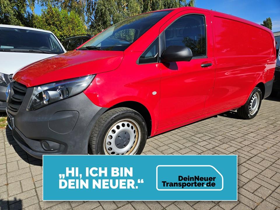 Mercedes-Benz Vito eVito 112 LANG|60kWh|96% SOH|SERVICE+TÜVneu