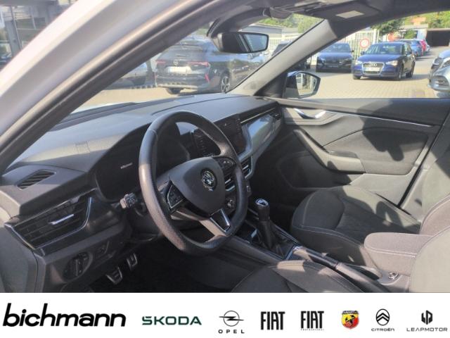 Skoda Kamiq Style Nav w'less Apps RFK el.Heck 17''